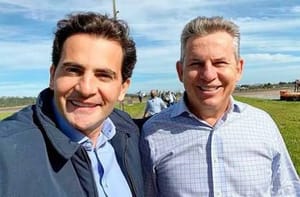 Governador Mauro Mendes põe secretário para conspirar contra reajuste de 6,8% dos servidores da Justiça e tenta convencer empresários de que aumento pode “quebrar o Estado”