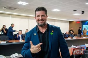 Ranalli defende Eduardo e avisa Wellington que topa a segunda vaga ao Senado