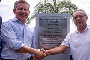 Novidade : BRT de Cuiabá Não Ficará Pronto em Sua Gestão, Confessa Governador.
