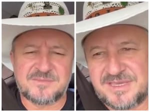 Vídeo de Cattani tem endereço certo: deputado sugere que José Medeiros se enquadra entre “covarde”, “rabo preso” ou “igual a quem atacou Eduardo Bolsonaro”