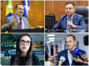 Ironia do Governador e Batalha Salarial Aumentam o Clima de racha.