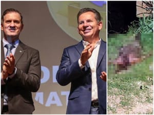 Mais uma decapitação em Cuiabá expõe o caos na segurança pública: facções tomam conta de Mato Grosso enquanto Mauro Mendes gasta bilhões em autódromo para bilionários