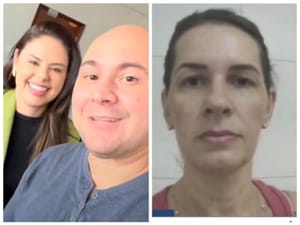 Sheila Patrícia Vendramini, ex-assessora da vereadora Michelly Alencar e nomeada na gestão Abílio Brunini, está foragida após aplicar golpe milionário em parceria com advogada em Cuiabá