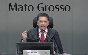 Racha político paralisa VG e presidente do TCE-MT pede intervenção do Estado no DAE