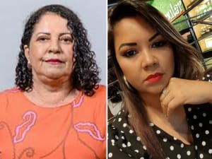 Família de vereadora ameaça influencer que mostrou buraco na rua do Pedra 90