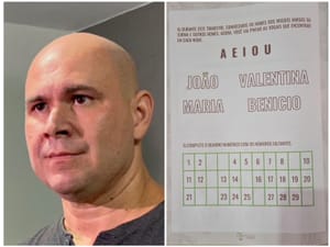 Prefeito Abílio gasta mais de R$ 3,5 milhões em material didático com erro primário que confunde alunos da rede pública