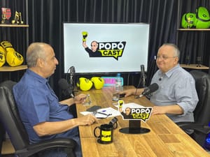 Taques dispara no Popó Cast: “Sou o único ex-governador sem um único processo—investigaram minha vida inteira e não acharam nada”