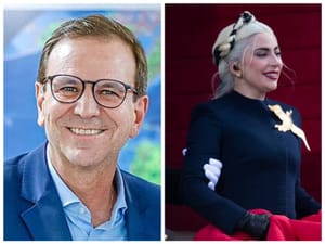 Eduardo Paes levou Lady Gaga ao povo com patrocínio privado; Mauro Mendes torrou bilhões em autódromo de rico para fingir que faz festa popular e ainda banca shows.