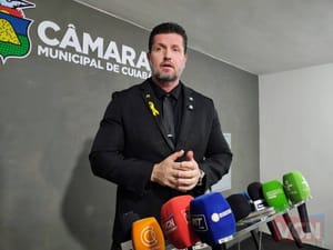 Vereador Ranalli reage com indignação: “Mauro Mendes presta um desserviço ao dizer que ser de facção não é crime”