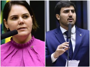 Primeira-dama, deputada Fernanda e deputado Emanuelzinho empatam tecnicamente na liderança da corrida eleitoral para deputado federal em 2026, aponta Percent