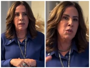 Vereadora Maria Avalone denuncia corte total no orçamento do gabinete da vice-prefeita e acusa Abílio Brunini de usar mulher como troféu político