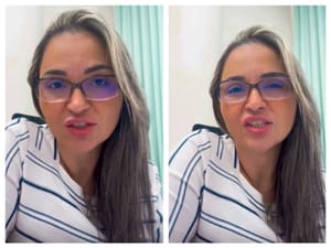 💥 Vice-prefeita Vânia Rosa detona prefeito Abílio Brunini: “Zeraram meu orçamento, me deixaram sem nada para trabalhar em 2026!”