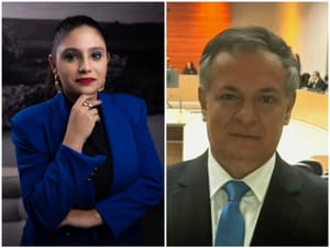 Coragem contra o poder: advogada Karime Oliveira Dogan enfrenta o prefeito Abílio Brunini na Justiça com apoio do advogado José Ricardo Corbelino
