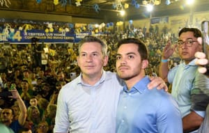 Menino de Ouro: Filho do governador, em apenas três anos, criou 36 empresas e acumulou quase R$ 3 bilhões em capital social, enquanto o pai saía de recuperação judicial com patrimônio de R$ 130 milhões