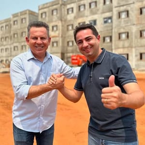 🚨 Lotufo Engenharia ganha aditivo de R$ 3,3 milhões no Parque dos Bilionários — mais um capítulo da obra símbolo do apartheid social de Mauro Mendes