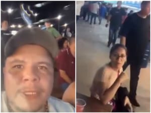 “Palhaçada”: público se revolta com desorganização em show de Gusttavo Lima no Parque dos Bilionários; iluminação do palco caiu