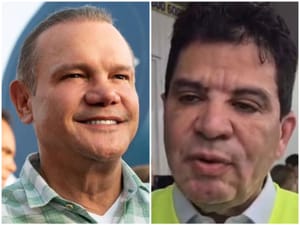 Ventríloquo do Paiaguás: o empresário Cidinho entra no jogo sucessório, ataca Wellington e atravessa o caminho de Pivetta