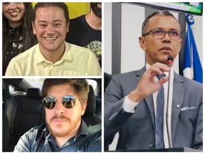 💸 Vereador Dídimo promete expor “amigos do rei” e a gastança milionária da comunicação de Abílio Brunini
