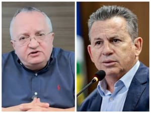 Após 6 anos de espera, Mauro Mendes inaugura Hospital Central às vésperas de deixar o cargo; obra começou com Pedro Taques