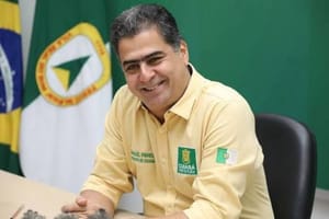 Dados oficiais do IBGE confirmam: gestão Emanuel Pinheiro impulsionou crescimento econômico de Cuiabá