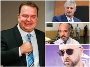 🚨 Deputados estaduais Max Russi, Dilmar Dal Bosco, Paulo Araújo e Beto Dois a Um lideram ranking de emendas da ALMT, somando mais de R$ 83 milhões empenhados em 2025