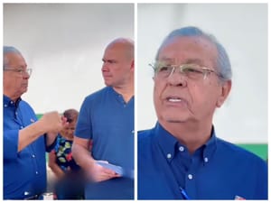 Jayme responde com obras: emendas de R$ 9 milhões desmontam discurso belicoso de Abílio