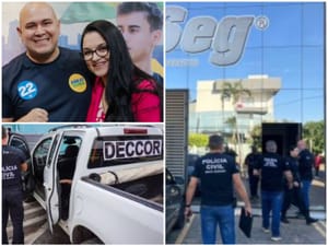“Balanço com amnésia: Abílio Brunini fala em ‘365 dias sem operação’, mas esquece a “Operação Contraprova” em plena gestão”