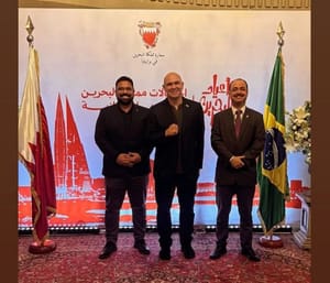 Abílio e Fernando Japidinho : turismo político em festas e viagens enquanto Cuiabá segue parada