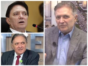 Conselheiro Antônio Joaquim admite na TV que quer presidir o TCE para usar o cargo como trampolim político nas eleições de 2030
