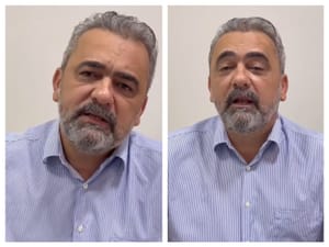 🚨 Presidente do Creci detona Abílio Brunini: aumento do IPTU sem retorno para sociedade.