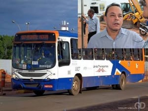 🚍 Justiça barra contrato da União Transportes em Várzea Grande.