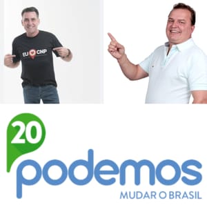 Rafael Machado se filia ao Podemos e se fortalece como pré-candidato a Deputado Estadual em 2026