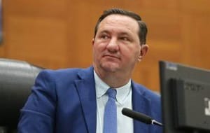 “O parque dos bilionários é símbolo do apartheid social”, diz Barranco