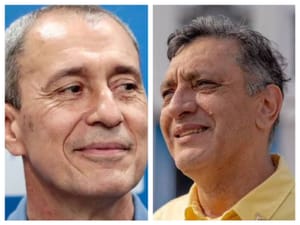 Prefeitos milionários de MT: Chico Mendes, de Diamantino, irmão do ministro Gilmar Mendes, aparece em 6º lugar com patrimônio declarado de R$ 56 milhões, enquanto Miguel Vaz, de Lucas do Rio Verde, lidera ranking com R$ 219 milhões