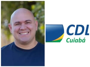 Abílio joga a culpa no comércio e diz que lojistas são responsáveis pela sujeira e pelos alagamentos em Cuiabá