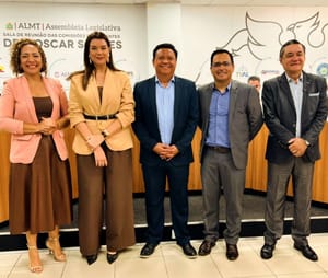 POLÍTICAFórum de Ação Social e Política empossa nova diretoria e reforça atuação baseada em valores cristãos