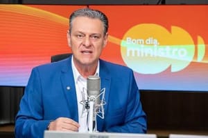 Fávaro celebra filiação de Ronaldo Caiado ao PSD e diz que partido se fortalece como alternativa de centro para o Brasil