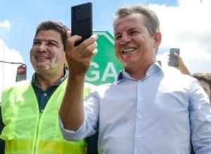 Mauro Mendes fecha chapa para 2026, Fabinho e Cidinho, ambos citados no escândalo de R$ 308 milhões da Oi — e exclui Max, Jayme e Júlio do projeto de poder