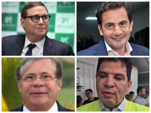 “Panelinha dos Inhos”aposta em Pivetta para segurar o poder hoje e devolver para Mauro em 2030