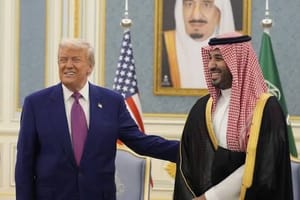 Os EUA não invadem a Arábia Saudita porque ditadura ali rende lucro, petróleo e poder