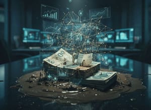 Fundos de Investimento: A Nova Fronteira da Lavagem de Dinheiro Bilionária