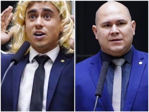 “Abílio larga Cuiabá e vai fazer passeata política com Nikolas Ferreira rumo a Brasília”