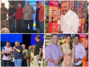 Pacto de Camboriú: bilionários do agronegócio e governador decidem o futuro de Mato Grosso longe do povo, em Santa Catarina