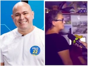 “Quando Abílio fala em fantasma, a internet responde: ‘chama a madrasta fantasma, que entende do assunto’
