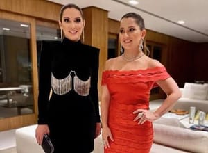 Tudo ou Nada: Janaína Riva joga o futuro da família na roleta do Senado.