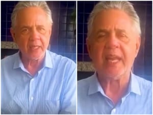 Antero chama Abílio de mentiroso e acusa prefeito de desrespeitar memória de Dante de Oliveira
