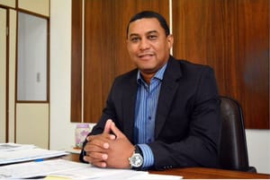 Presidente de instituto investigado já foi secretário de Mauro Mendes na Prefeitura de Cuiabá