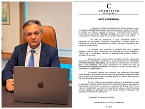 Advogado José Ricardo Corbelino assume defesa de Rubens Vuolo Junior na Operação Gorjeta