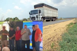 Pacto de Camboriú: grupo de bilionários do agro discute fazer o Estado bancar perdas de grãos nas estradas