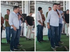Ao citar 7 mil km de rodovias, Mauro Mendes usa número absoluto, omite privatizações, pedágios elevados e críticas à qualidade das vias